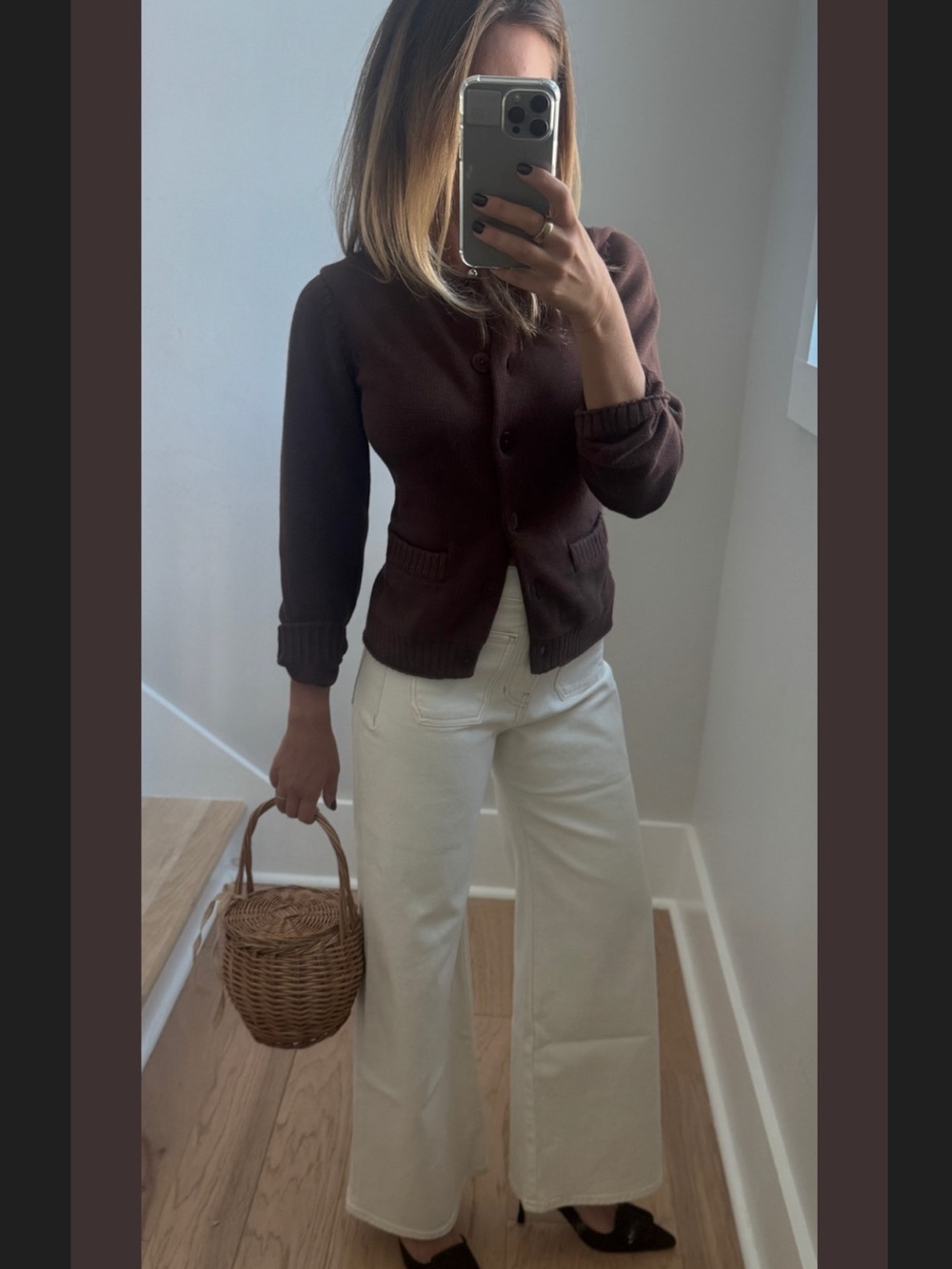 Julia Amory Falmouth Cardigan